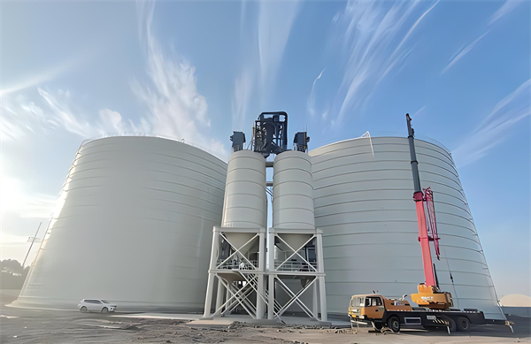 古田大型钢板库