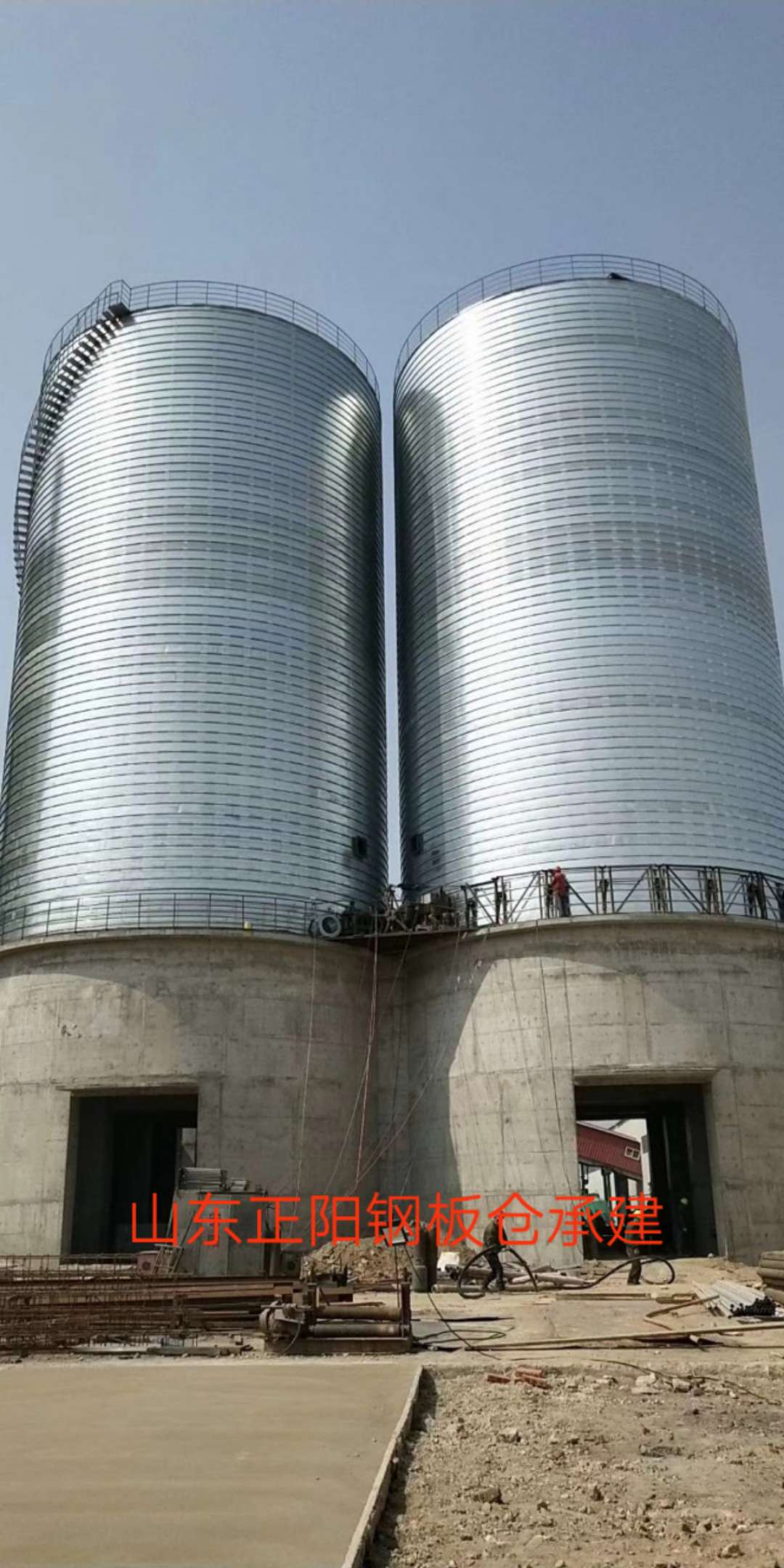 古田5000吨卷板仓 卷板库