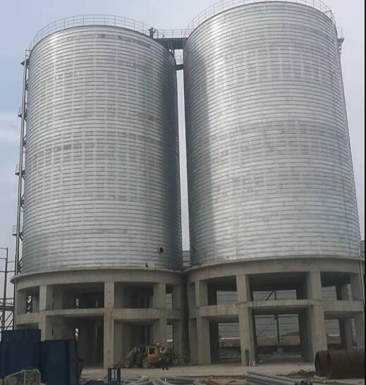 古田镀锌卷板仓